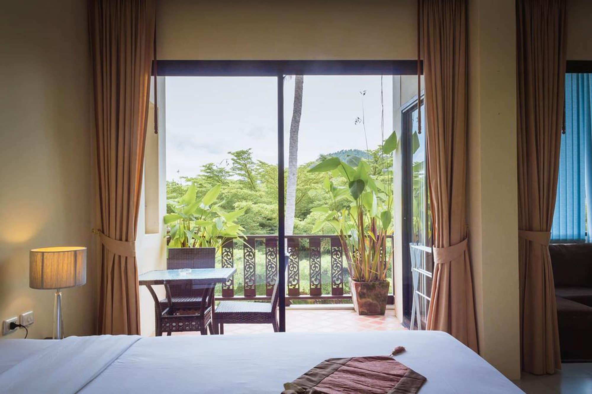 Panya Samui Hotel Bophut Buitenkant foto