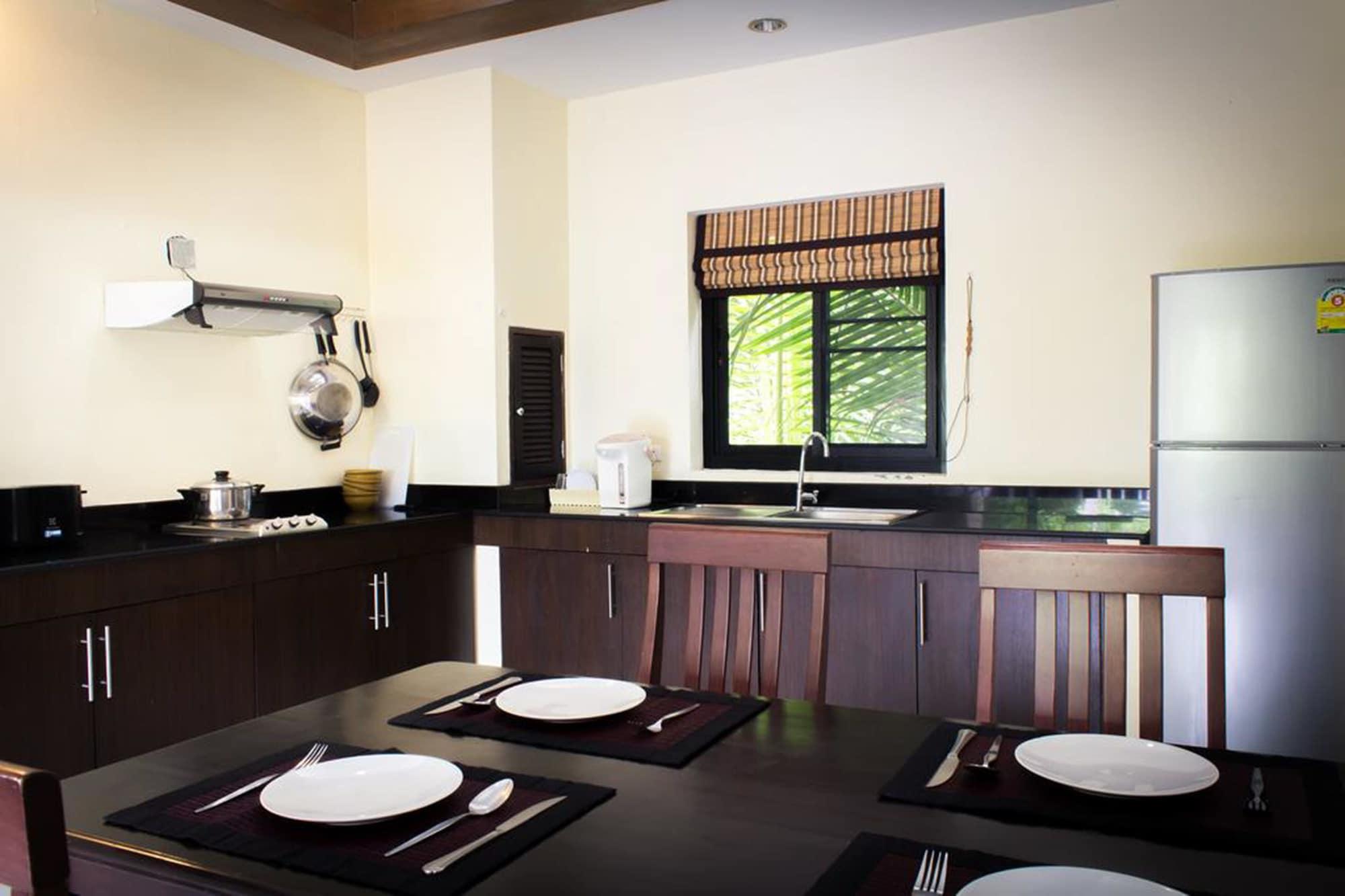 Panya Samui Hotel Bophut Buitenkant foto