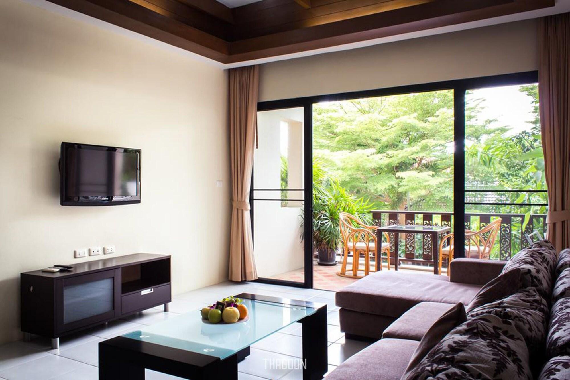 Panya Samui Hotel Bophut Buitenkant foto