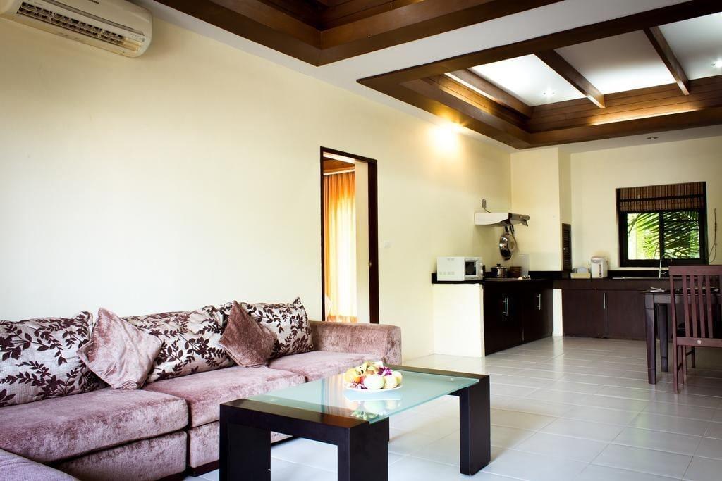 Panya Samui Hotel Bophut Buitenkant foto
