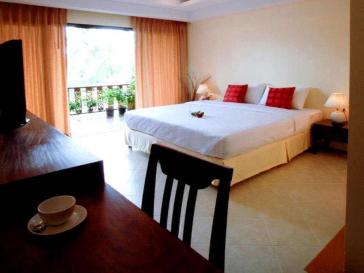 Panya Samui Hotel Bophut Buitenkant foto